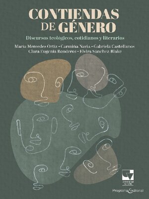 cover image of Contiendas de género